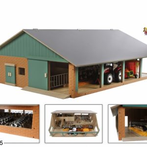 Kids Globe Ligboxen stal