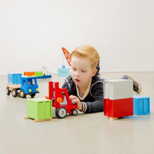 New Classic Toys Hefruck - Afbeelding 2