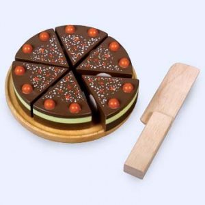 Santoys Chocoladetaart