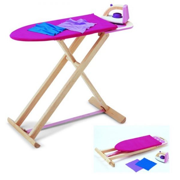 Pintoy strijkplank met strijkbout