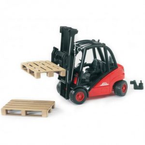 Bruder  Heftruck 02511