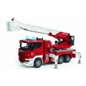 Bruder Scania Brandweerauto 03590