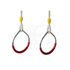 Déko-Play Ringenset 14 cm