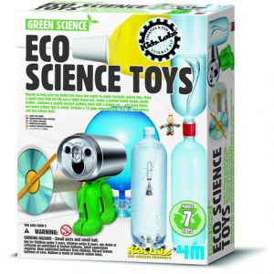 4M Kidzlabs Eco Science Toys