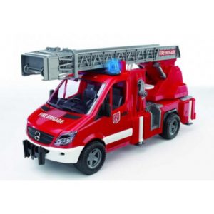 Bruder Mercedes Sprinter Brandweerauto 02532