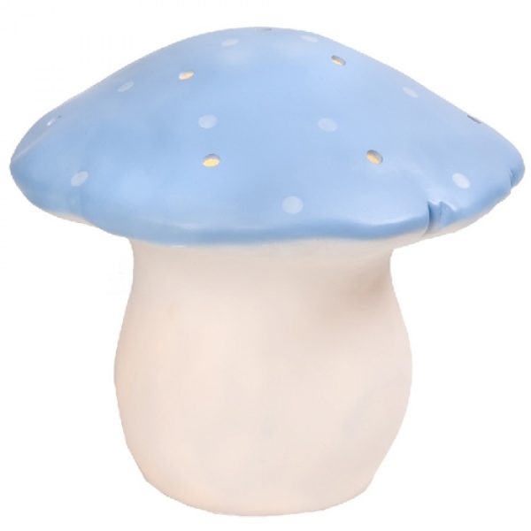 Heico Lamp Vliegenzwam Licht Blauw