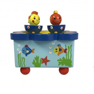 Simply For Kids Muziekdoosje Vissen