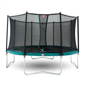 Berg Favorit 330 Groen + Safety Net Comfort
