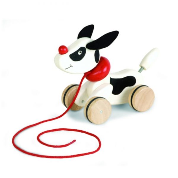 Pintoy Trekfiguur Puppy