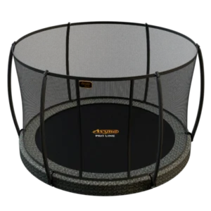 Avyna Pro-Line Inground + Royal Class Net 245 Camouflage