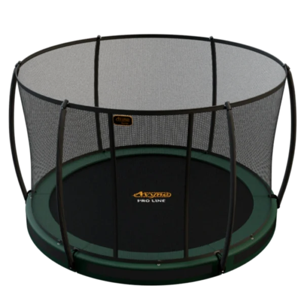 Avyna Pro-Line Inground + Royal Class Net 245 Groen