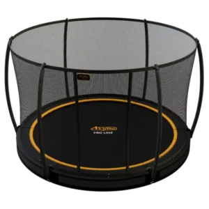 Avyna Pro-Line Inground + Royal Class Net 245 Zwart