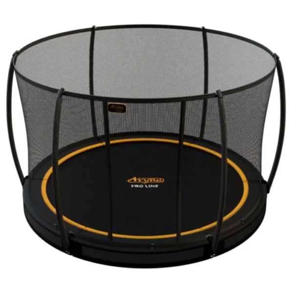 Avyna Pro-Line Inground + Royal Class Net 245 Zwart