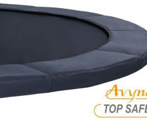 Avyna Pro-Line Top Safe Rand Grijs 305 cm