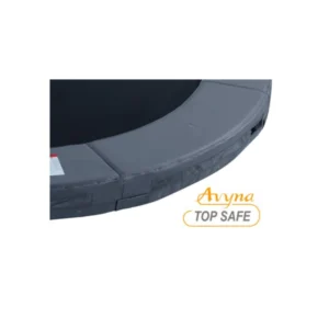 Avyna Pro-Line Inground Top Safe Rand grijs 245