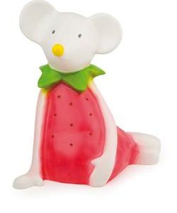 Heico Lamp Muis Twiggy Aardbei