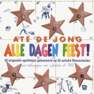 Boek Alle Dagen Feest