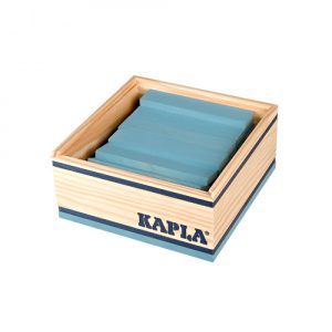 Kapla 40 stuks licht blauw