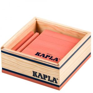 Kapla 40 stuks roze