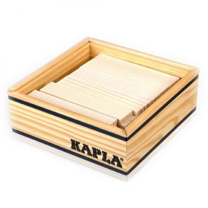 Kapla 40 stuks wit