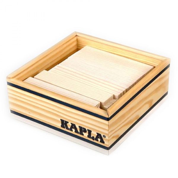Kapla 40 stuks wit