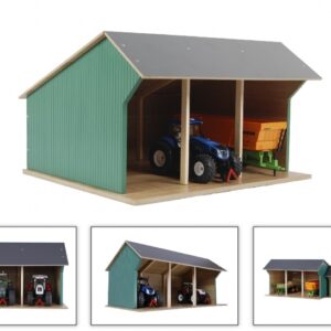 Kids Globe Landbouwloods 1:32