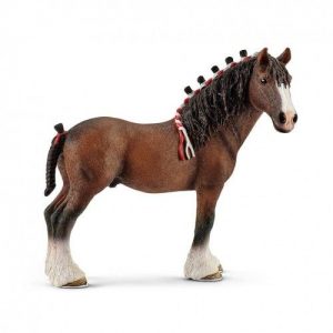 Schleich Clydesdale Ruin 13808