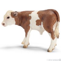 Schleich Simmental Kalf 13642