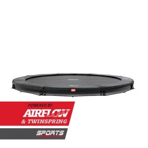 Berg Sports Champion Inground Grijs 430