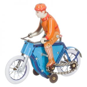 Fietser klein MS433