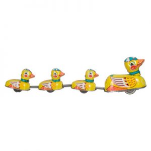 Eend familie JMT27