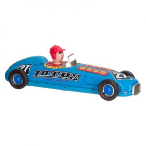 Racewagen met sleutel MS641