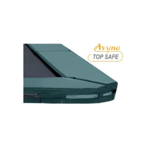 Avyna Pro-Line Inground Top Safe Rand Groen 275 x 190 cm