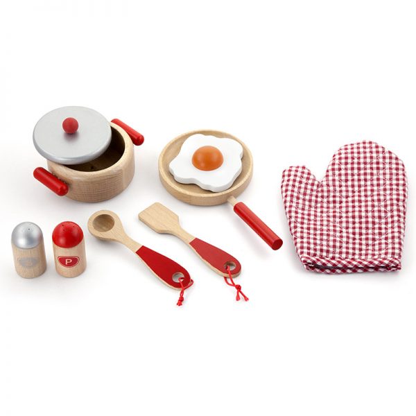 Vigatoys Kookset Rood