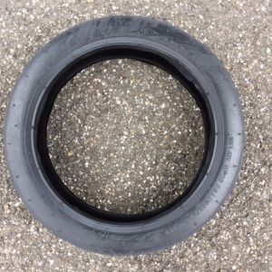 29. Buitenband 12x2.50-9 Rally