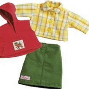 Sigikid Mini Freddy Poppenkleding 26496