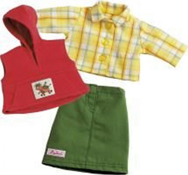 Sigikid Mini Freddy Poppenkleding 26496