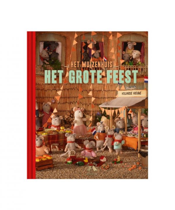 Het Muizenhuis - Het Grote Feest
