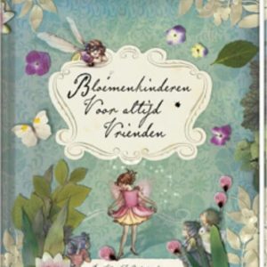 Bloemenkinderen Voor Altijd Vrienden