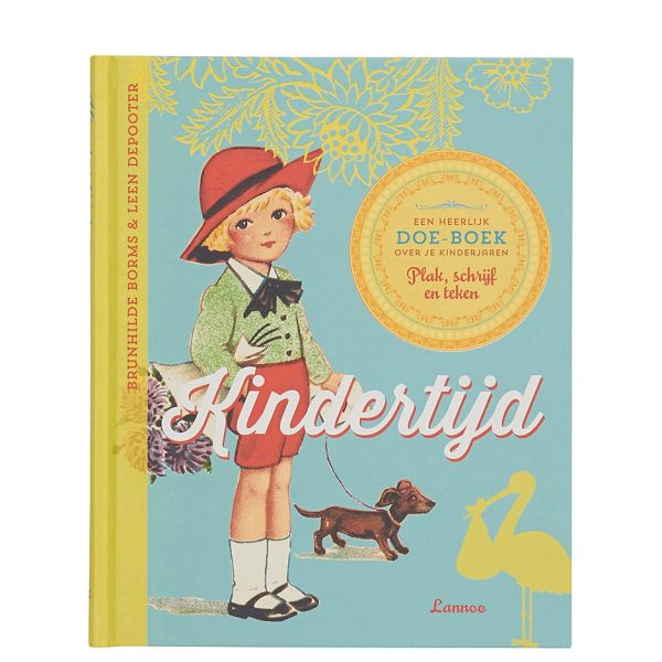 Kindertijd