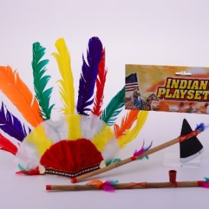 Johntoy Indianentooi