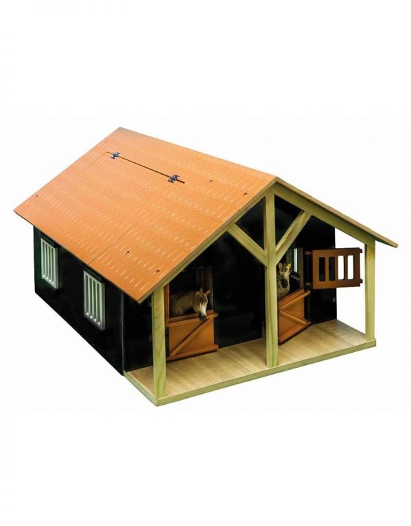 Kids Globe Paardenstal