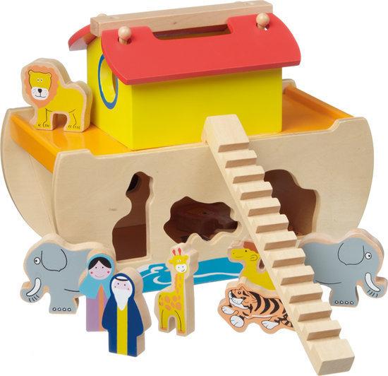 verrader Verdachte vijver New Classic Toys Ark van Noach – De Speelmuis