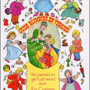 Rijmpjes en Versjes - Rie Cramer