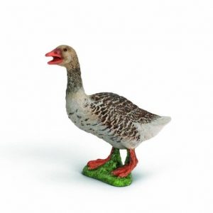Schleich Grauwe Gans 13678