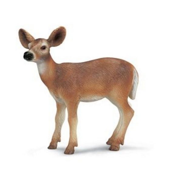 Schleich Witstaart Hert 14254