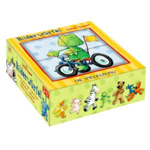 Spiegelburg Blokkenpuzzel Lieve 7 VE3