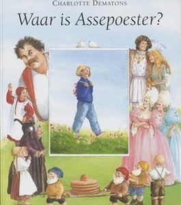 Waar is Assepoester