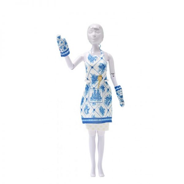 Dress Your Doll Trudy Holland