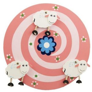 New Classic Toys Muziekdoosje Schaapjes